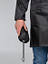 Дождевик с карманами «Плащ, плащ», черный с логотипом в Волгограде заказать по выгодной цене в кибермаркете AvroraStore