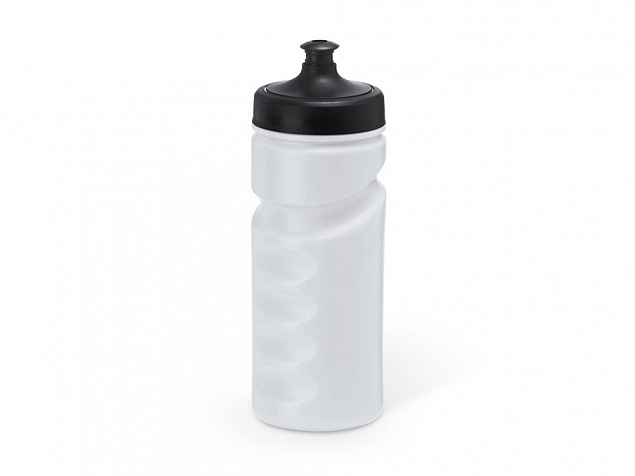Бутылка спортивная RUNNING из полиэтилена с логотипом в Волгограде заказать по выгодной цене в кибермаркете AvroraStore