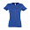 Футболка женская IMPERIAL WOMEN XXL небесно-голубой 100% хлопок 190г/м2 с логотипом в Волгограде заказать по выгодной цене в кибермаркете AvroraStore