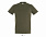 Фуфайка (футболка) REGENT мужская,Ярко-зелёный XXS с логотипом в Волгограде заказать по выгодной цене в кибермаркете AvroraStore