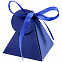Упаковка Cleo, синяя с логотипом в Волгограде заказать по выгодной цене в кибермаркете AvroraStore
