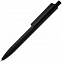 Ручка шариковая Prodir DS4 PMM-P, черная с логотипом в Волгограде заказать по выгодной цене в кибермаркете AvroraStore