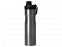 Бутылка для воды Supply Waterline, нерж сталь, 850 мл, серебристый/черный с логотипом в Волгограде заказать по выгодной цене в кибермаркете AvroraStore