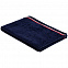 Полотенце Athleisure Small, синее с логотипом в Волгограде заказать по выгодной цене в кибермаркете AvroraStore