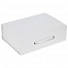 Коробка Matter, белая с логотипом в Волгограде заказать по выгодной цене в кибермаркете AvroraStore