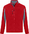 Куртка мужская NORDIC красная с логотипом в Волгограде заказать по выгодной цене в кибермаркете AvroraStore