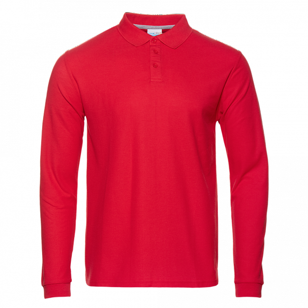 Рубашка поло Рубашка 104S Красный с логотипом в Волгограде заказать по выгодной цене в кибермаркете AvroraStore