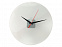 Часы настенные круглые из стекла 28 см Thames с логотипом в Волгограде заказать по выгодной цене в кибермаркете AvroraStore