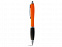 Ручка шариковая Nash, оранжевый, синие чернила с логотипом в Волгограде заказать по выгодной цене в кибермаркете AvroraStore