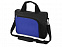 Сумка для ноутбука Quick, синий с логотипом в Волгограде заказать по выгодной цене в кибермаркете AvroraStore