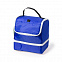 Термосумка ARTIRIAN, синяя, полиэстер 210D, алюминевая подкладка, 26 x 27 x 17.5 см с логотипом в Волгограде заказать по выгодной цене в кибермаркете AvroraStore