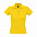 Рубашка поло женская PEOPLE 210 с логотипом в Волгограде заказать по выгодной цене в кибермаркете AvroraStore