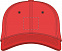 Бейсболка 6 клинка коттон с логотипом в Волгограде заказать по выгодной цене в кибермаркете AvroraStore