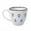 Набор SEAWAVE: чайная пара и чайник в подарочной упаковке с логотипом в Волгограде заказать по выгодной цене в кибермаркете AvroraStore