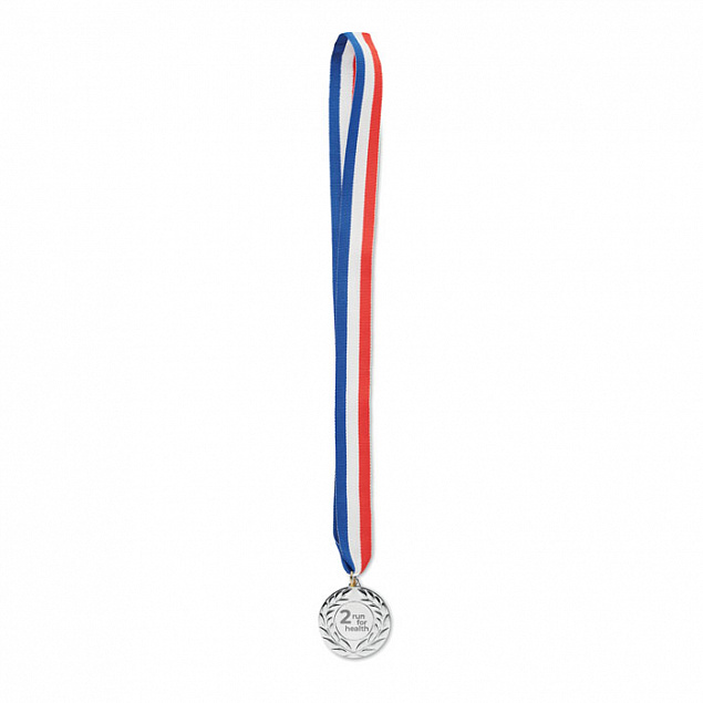 Медаль диаметром 5 см с логотипом в Волгограде заказать по выгодной цене в кибермаркете AvroraStore