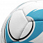 Футбольный мяч Arrow, голубой с логотипом в Волгограде заказать по выгодной цене в кибермаркете AvroraStore