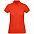 Рубашка поло женская Inspire, темно-серая с логотипом в Волгограде заказать по выгодной цене в кибермаркете AvroraStore