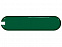 Задняя накладка VICTORINOX 58 мм, пластиковая, зелёная с логотипом в Волгограде заказать по выгодной цене в кибермаркете AvroraStore