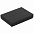 Коробка Slender, большая, черная с логотипом в Волгограде заказать по выгодной цене в кибермаркете AvroraStore
