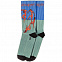 Набор носков «Современное носкусство» с логотипом в Волгограде заказать по выгодной цене в кибермаркете AvroraStore