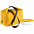 Набор Handy: термосумка и контейнер, большой, желтый с логотипом в Волгограде заказать по выгодной цене в кибермаркете AvroraStore