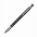 Шариковая ручка Lira, черная с логотипом в Волгограде заказать по выгодной цене в кибермаркете AvroraStore