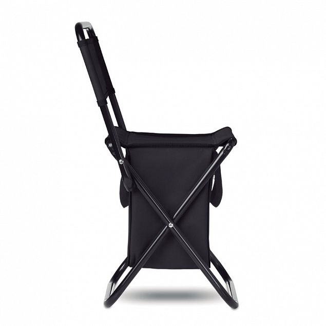 Складной стул с сумкой с логотипом в Волгограде заказать по выгодной цене в кибермаркете AvroraStore