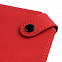 Ежедневник Angle, недатированный, красный с логотипом в Волгограде заказать по выгодной цене в кибермаркете AvroraStore
