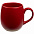 Кружка Chubby, красная с логотипом в Волгограде заказать по выгодной цене в кибермаркете AvroraStore