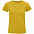 Футболка женская Pioneer Women, желтая с логотипом в Волгограде заказать по выгодной цене в кибермаркете AvroraStore