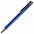 Ручка шариковая Stork, синяя с логотипом в Волгограде заказать по выгодной цене в кибермаркете AvroraStore