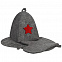 Банный набор General с логотипом в Волгограде заказать по выгодной цене в кибермаркете AvroraStore
