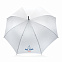 Плотный зонт Impact из RPET AWARE™ с автоматическим открыванием, 27" с логотипом в Волгограде заказать по выгодной цене в кибермаркете AvroraStore
