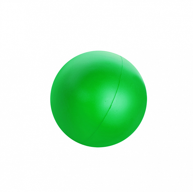 Антистресс BOLA - Зеленый FF с логотипом в Волгограде заказать по выгодной цене в кибермаркете AvroraStore