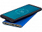 Беспроводное портативное зарядное устройство емкостью 8000 мАч Juice, синий с логотипом в Волгограде заказать по выгодной цене в кибермаркете AvroraStore
