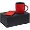 Набор Impression, красный с логотипом в Волгограде заказать по выгодной цене в кибермаркете AvroraStore