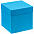 Коробка Cube S, красная с логотипом в Волгограде заказать по выгодной цене в кибермаркете AvroraStore