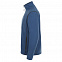 Куртка мужская Nova Men 200, синяя с серым с логотипом в Волгограде заказать по выгодной цене в кибермаркете AvroraStore