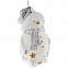 Свеча Christmas Twinkle, снеговик с логотипом в Волгограде заказать по выгодной цене в кибермаркете AvroraStore