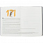 Ежедневник «Буквы-Цифры», недатированный, серый с логотипом в Волгограде заказать по выгодной цене в кибермаркете AvroraStore