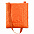 Плед для пикника Soft & Dry, темно-оранжевый с логотипом в Волгограде заказать по выгодной цене в кибермаркете AvroraStore