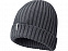 Ives, органическая шапка, серый с логотипом в Волгограде заказать по выгодной цене в кибермаркете AvroraStore