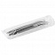 Набор Pin Soft Touch: ручка и карандаш, черный с логотипом в Волгограде заказать по выгодной цене в кибермаркете AvroraStore