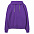 Толстовка с капюшоном Unit Kirenga, фиолетовая с логотипом в Волгограде заказать по выгодной цене в кибермаркете AvroraStore