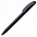 Ручка шариковая Prodir DS3 TPP, черная с логотипом в Волгограде заказать по выгодной цене в кибермаркете AvroraStore