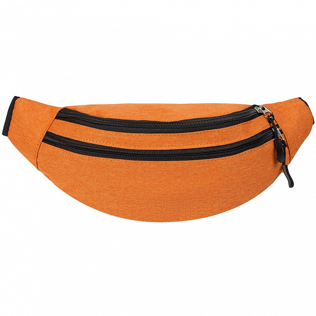 Поясная сумка Kalita, оранжевая с логотипом в Волгограде заказать по выгодной цене в кибермаркете AvroraStore
