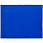 Плед Plush, синий с логотипом в Волгограде заказать по выгодной цене в кибермаркете AvroraStore