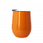 Кофер глянцевый CO12 (оранжевый) с логотипом в Волгограде заказать по выгодной цене в кибермаркете AvroraStore