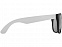 Очки солнцезащитные Retro, белый с логотипом в Волгограде заказать по выгодной цене в кибермаркете AvroraStore