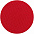 Наклейка тканевая Lunga Round, M, красная с логотипом в Волгограде заказать по выгодной цене в кибермаркете AvroraStore
